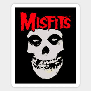 Misfitsss Magnet